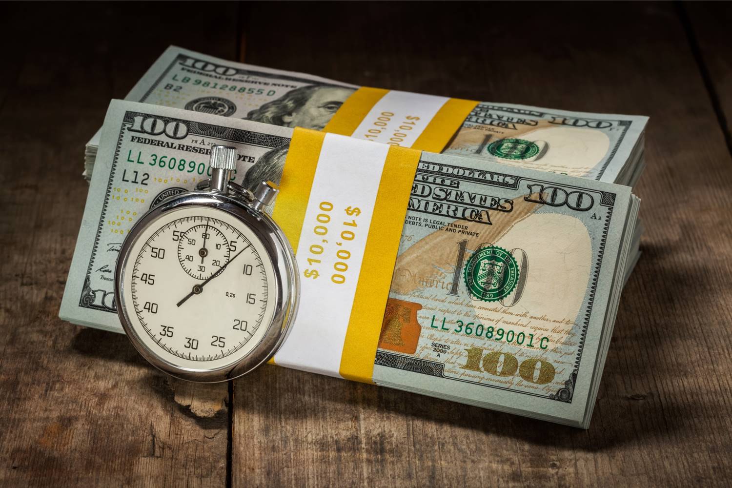 How To Stop Trading Your Time For Money And Start Creating Passive Income