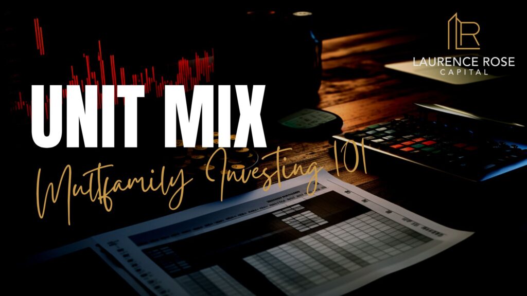 What is Unit Mix?