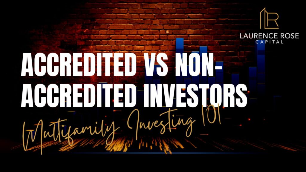 Accredited vs Non Accredited Investors