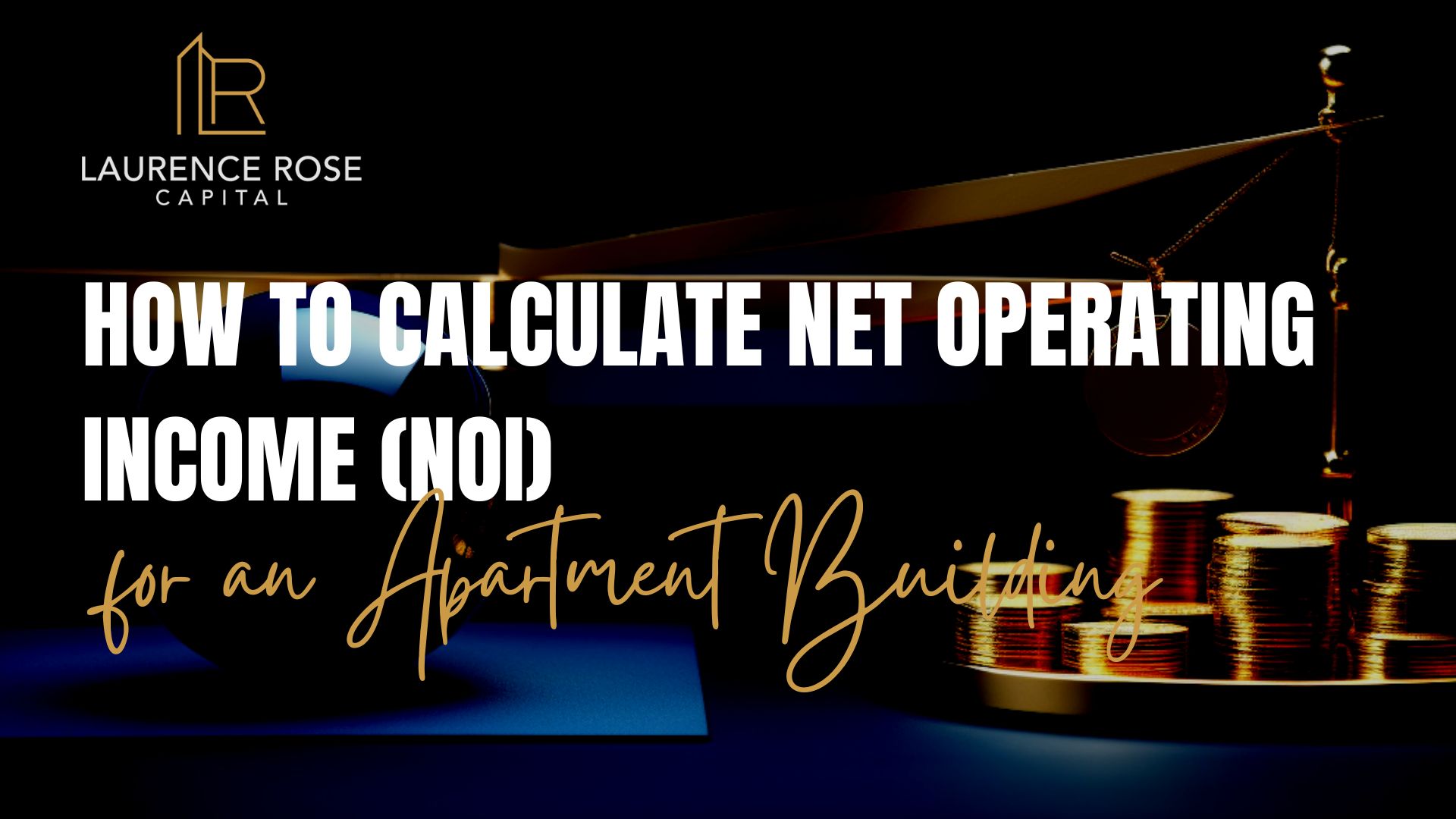 How To Calculate Net Operating Income (NOI) for an Apartment Building ...