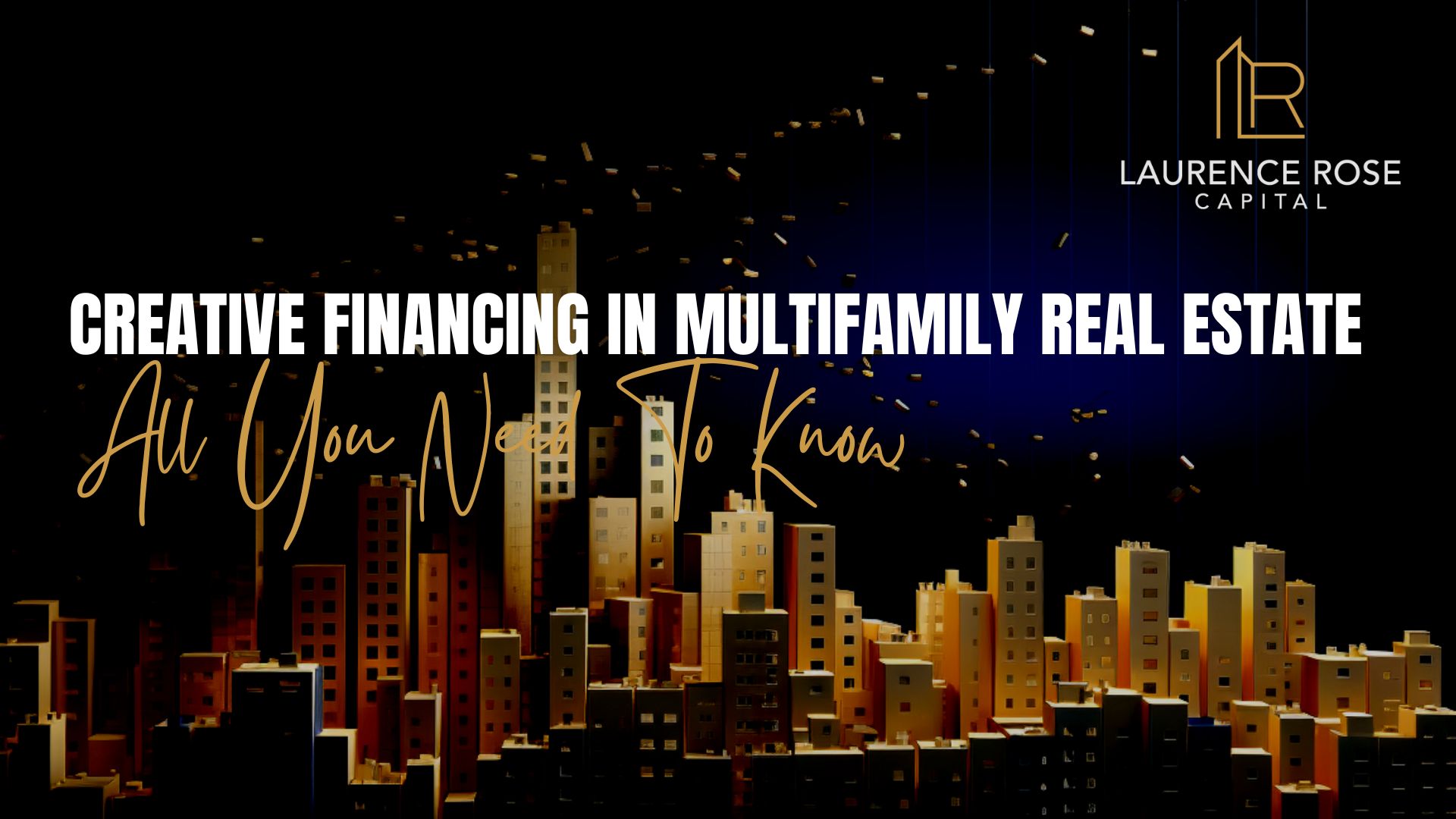 creative financing multifamily